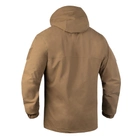Куртка вітрівка P1G VENTUS (LEVEL 5) Coyote Brown 3XL (UA281-29972-CB) - изображение 2