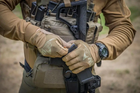 Рукавиці тактичні Helikon-Tex S Чорні, Сірі Tactical Gloves Hard BLACK/GREY (RK-RNG-PO-0135A-B03-S) - зображення 5