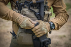 Рукавиці тактичні Helikon-Tex L Чорні, Сірі Tactical Gloves Hard BLACK/GREY (RK-RNG-PO-0135A-B05-L) - зображення 5