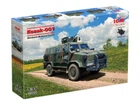 Сборная модель Украинский бронеавтомобиль "Козак-001" Национальной гвардии Украины масштаб 1:35 ICM (35015)