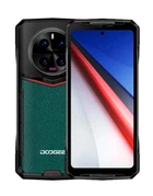 Защищенный смартфон DOOGEE DK 10 12/512gb green