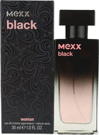 Woda toaletowa damska Mexx Black Woman 30 ml (737052192277)