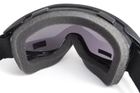 Захисні окуляри Global Vision Wind-Shield 3 lens KIT Anti-Fog, три змінних лінзи - изображение 4
