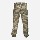 Тактические брюки утепленные Kombat kb-pt-btp 2XL Мультикам (5056258923641) - изображение 2