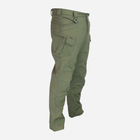 Тактические брюки утепленные Kombat kb-pt-olgr L Олива (5056258923566) - изображение 3