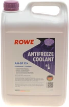 Антифриз ROWE концентрат G12/G12+ An-Sf 12+ Hightec Antifreeze 5 л Фиолетовый (21014-0050-99)