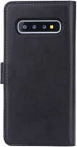 Чохол-книжка Radicover Case для Samsung Galaxy S10 Black (5712869102041) - зображення 5