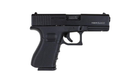 Стартовий пістолет Glock 17, SUR G17 black (ANSAR BRT) з додатковим магазином, Сигнальний під холостий патрон 9мм, Шумовий - зображення 4