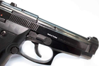 Стартовый пистолет Beretta 99, Ekol Special 99 REV II + 20 патронов, Сигнальный пистолет под холостой патрон 9мм, Шумовой - изображение 10
