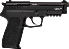 Стартовий пістолет Retay S22 + 20 патронів, сигнальний пістолет під холостий патрон 9мм, шумовий пістолет - зображення 3