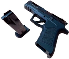 Стартовый пистолет Ekol Alp black, Сигнальный пистолет под холостой патрон 9мм, Шумовый - изображение 6