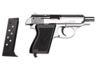 Стартовий пістолет Walther ppk, Ekol Lady + 20 патронів, Сигнальний пістолет під холостий патрон 9мм, Шумовий - зображення 2