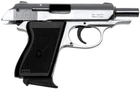 Стартовый пистолет Walther ppk, Ekol Lady + 20 патронов, Сигнальный пистолет под холостой патрон 9мм, Шумовый - изображение 7