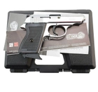 Стартовый пистолет Walther ppk, Ekol Lady + 20 патронов, Сигнальный пистолет под холостой патрон 9мм, Шумовый - изображение 8