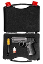 Стартовий пістолет Springfield XD, Retay XTreme, сигнальний під холостти патрон 9мм, Шумовий - зображення 4