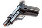 Стартовий пістолет Beretta 99, Ekol Special 99 REV II, Сигнальний пістолет під холостий патрон 9мм, Шумовий - зображення 7