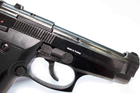 Стартовый пистолет Beretta 99, Ekol Special 99 REV II, Сигнальный пистолет под холостой патрон 9мм, Шумовой - изображение 10