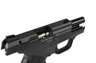 Стартовый пистолет Stalker M906 Black, Сигнальный пистолет под холостой патрон 9мм, Шумовой - изображение 7