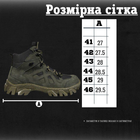 Тактические мужские ботинки Saturn 46 - изображение 9