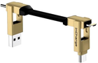 Кабель InCharge 6 Saturn 2 x USB Type-C - USB Type-A + micro-USB - Apple Lightning 0.6 м Gold (7640170469431) - зображення 3
