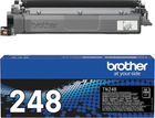 Тонер Brother TN-248BK Black 1000 сторінок (TN248BK) - зображення 1