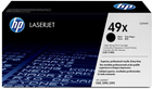 Тонер HP 49X Q5949X лазерний Black 6 000 сторінок (Q5949X) - зображення 1