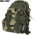 Большой рюкзак Mil-Tec Assault Woodland 36 л 14002220 - изображение 5