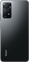 Smartfon Xiaomi Redmi Note 11 Pro 6/64GB Graphite Gray (6934177771033 / 6934177770296) - obraz 3