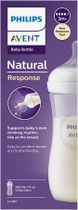 Пляшечка для годування Philips Avent Natural Response 3m+ 330 мл (8710103989752) - зображення 3
