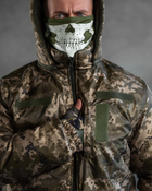 Тактическая куртка бушлат weapons XXL - изображение 8