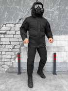 Тактичний костюм зимовий swat omniheat m black - зображення 10