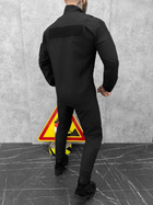 Охрана ор костюм total m black - изображение 4