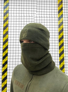 Тактический софтшел олива костюм в xxl softshell - изображение 3