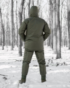 Зимовий водонепроникний тактичний костюм leader omniheat 0 M - зображення 3