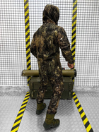 Тактичний софтшел маскувальний костюм xxl softshell sheet 0 - зображення 7