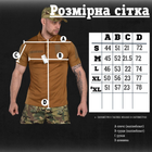 Тактическая футболка polo coollpas кайот XL - изображение 4