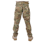 Боевые штаны IDOGEAR G3 Combat Pants Multicam с наколенниками M - изображение 3