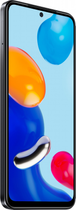 Smartfon Xiaomi Redmi Note 11 6/128GB Graphite Gray (6934177767326) - obraz 3