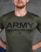 Тактическая потоотводящая футболка odin army ukraine XL - изображение 5