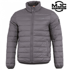 Куртка демисезонная xxl pentagon nucleus liner jacket grey cinder