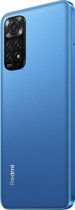 Smartfon Xiaomi Redmi Note 11 6/128GB Twilight Blue (6934177768217) - obraz 6