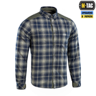 M-Tac сорочка Redneck Shirt Olive/Navy Blue XS/L - зображення 3