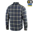 M-Tac сорочка Redneck Shirt Olive/Navy Blue XS/L - зображення 4