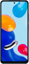 Мобільний телефон Xiaomi Redmi Note 11 6/128GB Star Blue (6934177768279) - зображення 1