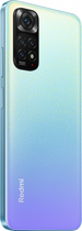 Мобільний телефон Xiaomi Redmi Note 11 6/128GB Star Blue (6934177768279) - зображення 5