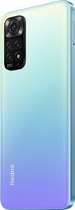 Smartfon Xiaomi Redmi Note 11 6/128GB Star Blue (6934177768279) - obraz 6