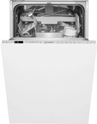 Вбудована посудомийна машина Indesit DSIO 3T224 CE - зображення 1