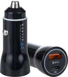 Автомобільний зарядний пристрій Montis MT010 USB 3.0 QC + USB-C PD (6477111) - зображення 3