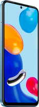 Мобільний телефон Xiaomi Redmi Note 11 4/128GB Star Blue (6934177768187) - зображення 3