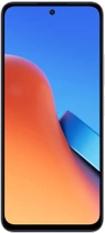 Smartfon Xiaomi Redmi 12 4G NFC 4/128GB Polar Silver (6941812731512) - obraz 2